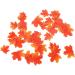 370 Pcs Leaves Edible Wafer Paper Cake Toppers Decorations Pre-cut Edible Wafer Paper Sheets Cupcake Cake Dessert Toppers Birthday Party Baby Shower Decorations Brown-370pcs - Buy Online on GoSupps.com