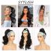 FAERYLE 16 Headband Wig - Body Wave Synthetic Wig for Black Women - Natural Color - Buy Online on GoSupps.com
