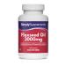 Flaxseed Oil Capsules 3000mg | 120 Capsules of Cold Pressed Flaxseed Liquid Over 1 Month Supply | ALA Supplement for Omega 3 | Manufactured in The UK