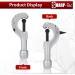 Sharp-tec Adjustable Pipe Cutter - 5-50mm Pipe Slice Tube Cutter with Deburring Blade - Buy Online on GoSupps.com