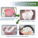 Active Enzyme Laundry Detergent Active Enzyme Laundry Stain Remover Garment Stubborn Stain Cleaner Oil Remover Clothes School Uniform Stain Remover - Buy Online on GoSupps.com
