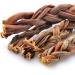 Larsson Beef Skin Braid Sticks - Dried Chew Snacks for Dogs | Healthy Reward Treats - International Shipping - Buy Online on GoSupps.com