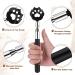 LotoLe 2-Pack Cat Paw Telescoping Metal Back Scratcher for Adults - Extends up to 32 inches - Includes Canvas Gift Bag (Black) - Buy Online on GoSupps.com