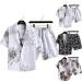 Men's Tropical Hawaiian Shirt and Shorts Set - Summer Beachwear, Regular Fit, Drawstring Waist, Button Down Shirt, Pockets - Small Size - Buy Online on GoSupps.com