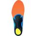 Workhorse! Thin Insoles for Arch Support & Heel Stability - Foot Pain Relief Inserts for Men & Women | Business Feet - Size M/S (M 6.5-10.5 W 6-11.5) - International Shipping - Buy Online on GoSupps.com