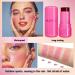 Cooling Water Jelly Tint - Multi-Use Blush & Lip Makeup Stick | Buildable Moisturizing Stain | Cruelty-Free #02 Coral - Buy Online on GoSupps.com