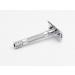 Merkur Classic 3-Piece Double Edge Safety Razor - MK-15C | Premium German Razor - Buy Online on GoSupps.com