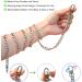 Yuronam 4 Different Sizes Flat Purse Chain Iron Bag Link Chains Shoulder Straps Chains with Metal Buckles Hook for Replacement  DIY Handbags Crafts  47.2/31.5/15.7/7.9 Inches(Silver) Multi size Silver - Buy Online on GoSupps.com