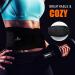 AllyFlex Sports Back Brace Lumbar Support Belt - Cooling Technology Orthopedic 3D Lumbar Pads - Lower Back Pain Relief - Medium - Buy Online on GoSupps.com