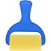 Foam Brayer Paint Rollers - 12-Pack, 2 Sizes | Quality Art Supplies - Buy Online on GoSupps.com