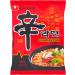 Nongshim Spicy Shin Ramyun Noodle Soup in Single Packs 120g x 10 (10 Pack Case /1.2 kg Total) - Buy Online on GoSupps.com