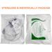 Buy 2000ml Disposable Urinary Drainage Bags for Men | Anti-Reflux Chamber 40 Drainage Tubes Catheter Bags with T Valve Hanger - International Shipping Available - Buy Online on GoSupps.com