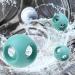 Eco-Friendly Magnetic Laundry Balls | Efficient Laundry Detergent Alternative for Households - Buy Online on GoSupps.com