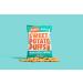 Spudsy Sweet Potato Puffs | Vegan  Gluten Free Snacks | Plant-Based  Allergen-free  Non-GMO  Kosher  Superfood Snack | Vegan Cheesy Cheddar (8 Pack  1 oz Bags) 4. Vegan Cheesy Cheddar 1 Ounce (Pack of 8) - Buy Online on GoSupps.com