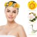 Beaupretty Wedding Garland Headband - Floral Headpiece for Bridal Elegance - Buy Online on GoSupps.com