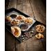 Organic Chocolate Chunks & XXL Milk Chocolate Drops Gluten-Free Baking Essentials | 1x175g - Buy Online on GoSupps.com