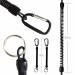 Floating Fishing Lip Gripper with Digital Fish Scale 99lb/45kg | Hook Remover & Lanyards Multi-Tools Kit | Ideal Ice Fishing Gear & Gift for Men - Buy Online on GoSupps.com