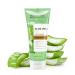 Neutriherbs Aloe Vera Gel Pure Aloe Vera Juice with Vitamin A C E for Sunburns Acne Dry Skin and Itch Soothing and Moisturing 6.7 Fl Oz