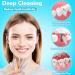 40 Interdental Brushes Reusable Teeth Cleaner with Storage Box for Optimal Oral Care - Buy Online on GoSupps.com
