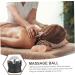JECOMPRIS Facial Tools - Portable Massage Device Muscle Roller Eye Cool Massager & Ice Face Roll Ball - Buy Online on GoSupps.com