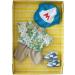 Shop Sekiguchi 254720 Monchhichi Boutique A3 Hawaii Shirt and Cappie - International Shipping Available - Buy Online on GoSupps.com