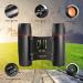 ZIYOUHU 30x60 Compact Binoculars for Bird Watching & Travel - Waterproof Lightweight Design with Clear Low-Light Vision - Adults & Children - Buy Online on GoSupps.com