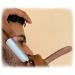 High-Quality Straight Razor - Japanese J2 Steel Cutthroat Blade with Vintage Wood Handle - Perfect for Precision Shaving - Buy Online on GoSupps.com