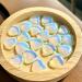 XIANNVXI 20 Pcs Opal Crystal Heart Stones for Energy Balance & Meditation - Opalite Healing Gemstones - Buy Online on GoSupps.com