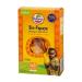 Kipepeo Organic Papaya dried (1x 100g)