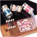 Disposable Dual Sided Eyeshadow Brush 30piece Portable Sponge Tipped Oval Makeup Applicator Tools for Eyeshade - Buy Online on GoSupps.com
