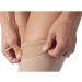 Jobst Relief Open Toe Thigh High Compression Stockings - 20-30 mmHg Beige Small | International Shipping Available - Buy Online on GoSupps.com