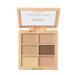 NYX Conceal Correct Contour Palette 01 Light - Perfecting Beauty Kit - Buy Online on GoSupps.com