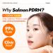 FRANKLY Salmon PDRN Bounce Ball Cream 99% Pure Salmon DNA Moisturizer for Skin Repair & Glow | Post Microneedling Recovery & Barrier Repair | Lightweight Gel Cream | Korean Skincare | 1.69 fl oz - Buy Online on GoSupps.com
