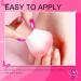 Honey Joy Dip Powder Nail Kit Starter Set - 4 Colors Hot Pink Glitter Dipping Powder Liquid with Base Top Coat Activator - Nail Art Manicure Salon DIY - No LED Lamp Needed - Dip-7pcs-01 - Buy Online on GoSupps.com