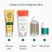 Botanic Tree Microdermabrasion Facial Scrub - Anti Aging Exfoliating Face Scrub for Acne Scars, Dullness, Wrinkles, Dry Skin, Pores & Blackheads - 100% Vegan Skin Care Facial Exfoliator - 4 fl. oz - Buy Online on GoSupps.com