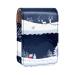 Travel Lipstick Organizer Case Lipstick Case Portable Makeup Bag With Mirror Christmas Design B700q6joyw