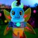Eolo Sport HK GW002 Glowies Fireflies Toddler Sleep Aid Nightlight with Lullabies and Relaxing Sounds - Perfect Gift for a Restful Night's Sleep - Buy Online on GoSupps.com