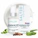 Salted Seas Plumping Eye Cream Made in USA - Hydrating, Firming, Brightening Under Eye Treatment for Dark Circles, Puffiness & Fine Lines Anti-Aging Skincare with Ocean Minerals & Hyaluronic Acid
