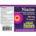 Natural Factors No Flush Niacin 500 mg - 90 Capsules for Heart Health & Cholesterol Support - Buy Online on GoSupps.com