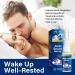 Effective Anti-Snoring Spray - Safe Snore Relief Solution for Better Breathing & Sleep | 30 mL - Blue - Buy Online on GoSupps.com