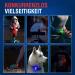 Sumree LED Flashing Light Set - Safety Clip Lights for Schoolbags Strollers & Pets - Red LED Lights for Children Dogs and Joggers - Buy Online on GoSupps.com