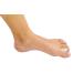 PrimeMed Flexible Gel Toe Spacers - 1/4 Thick Gel Separator for Overlapping Toes (10 Pack) - Buy Online on GoSupps.com