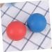Beavorty 4pcs Muscle Roller Set - Ice Hockey Yoga & Lacrosse Massage Balls for Deep Tissue Healing - Buy Online on GoSupps.com