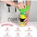 Rubber Jar Gripper Pads - Set of 4 | Multi-Functional Opener for Bottles | Ideal for Arthritis, Weak Hands, and Elderly | Kids & Women Friendly - Buy Online on GoSupps.com