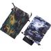 Camouflage Drawstring Travel Bags - 24 Pack for Party Favors, Outdoor Camping, Picnics, Hiking - Buy Online on GoSupps.com