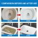 Toilet Active Oxygen Agent Splash Toilet Cleaner Foaming Powder Easy To Help You Solve In Toilet Cleaning Toilet Cleaner Foam Powder All Purpose Cleaning Powder Toilet Natural Toilet Cleaner - Buy Online on GoSupps.com