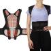 Full Back Support Posture Corretion 108pcs Magnets Self-Heating Vest Shoulder Support Belt Spine Lumbar Neck Brace Corset Corrector For Men Women Corrector (Size : M) - Buy Online on GoSupps.com