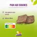Gerbl Gluten Free and Lactose Free Seed Bread - Pack of 8 Seed Breads (8x300g) - Buy Online on GoSupps.com