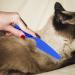 Cobee Dog Flea & Lice Comb 4 Pack | Pet Grooming Comb & Tear Stain Remover for Dogs & Cats - Fine Tooth Care Tool - Buy Online on GoSupps.com