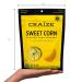 Craize Sweet Corn Flavor Thin & Crunchy Gluten-Free Crackers - Organic 3 Pack (4 oz each) - Buy Online on GoSupps.com